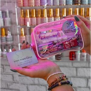 "Love Your Nails" Nail Beauty Kit